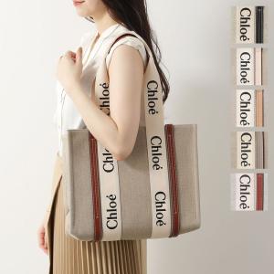 Chloe（クロエ） Chloe WOODY ウッディ スモール 2WAY トートバッグ