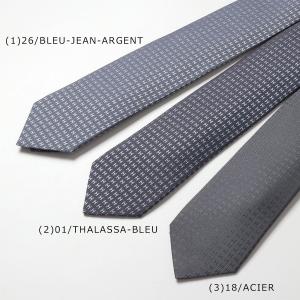 HERMES エルメス ネクタイ CRAVAT...の詳細画像1