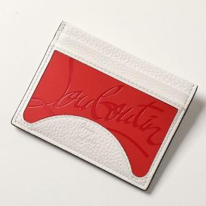 Christian Louboutin（クリスチャンルブタン） カードケース 1205015 M