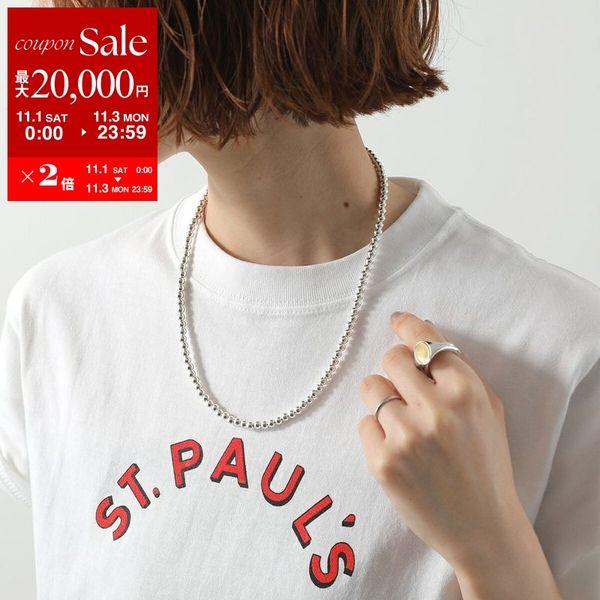 HARPO ハルポ Boule Necklace 20/5 50cm/20inch/5mm Nava...