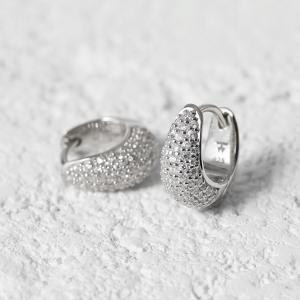 TOMWOOD トムウッド ピアス Ice H...の詳細画像2