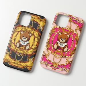 モスキーノiphoneケースの商品一覧 通販 Yahoo ショッピング