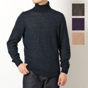 【美品❗】（伊）ドルモア アルパカ混 ニットJKT カーディガンDrumohr d5m202pnl02.jpg