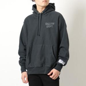 GALLERY DEPT ギャラリーデプト GD EN 2000 スウェット ロゴ プル