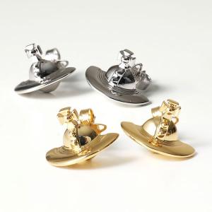 VivienneWestwood ヴィヴィアンウエストウッド ピアス SOLID ORB EARRINGS 62010038 レディース オーブ カラー2色｜インポートセレクト musee