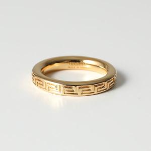 VERSACE ヴェルサーチ DG56785 DJMT エングレイブド グリークキー刻印 リング 指輪 ブラス クセサリー GOLD レディース  :330908160:インポートセレクト musee - 通販 - Yahoo!ショッピング