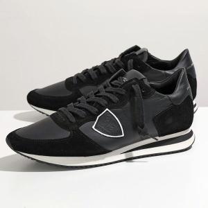 PHILIPPE MODEL フィリップモデル スニーカー fur high cut