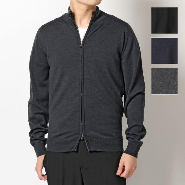 JOHN SMEDLEY ジョンスメドレー CLAYGATE カラー4色 STANDARD FIT ...