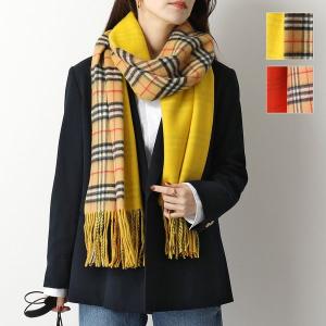 BURBERRY バーバリー マフラー SCARF CHECK 8004551 8004553