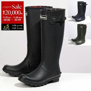 Barbour バブアー レインブーツ BEDE ビード MRF0010 メンズ ラバー ロングブーツ ロゴ WELLINGTON BOOT 防水 靴 カラー3色