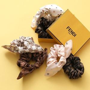 FENDI フェンディ シュシュ2つセット inka-store.com
