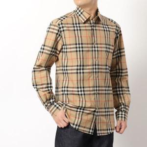 Burberry メンズ長袖シャツ カジュアルシャツの商品一覧 シャツ カジュアルシャツ トップス ファッション 通販 Yahoo ショッピング