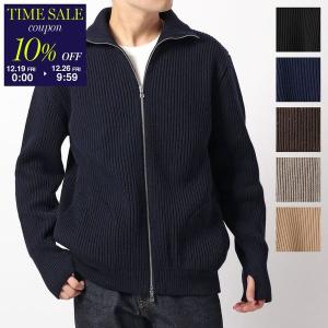 ANDERSEN-ANDERSEN 7G スキッパージャケット カーディガン アンデルセン アンデルセン/ANDERSEN 7GG SKIPPER JACKETスキッパー