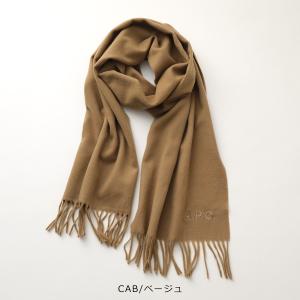 APC A.P.C. アーペーセー マフラー ...の詳細画像4