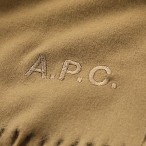 APC A.P.C. アーペーセー マフラー ...の詳細画像5