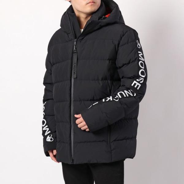 MOOSE KNUCKLES ムースナックルズ ダウンジャケット NAUFRAGE JACKET M...
