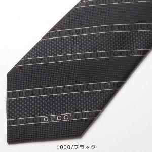 GUCCI グッチ ネクタイ ALISE 49...の詳細画像1