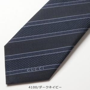 GUCCI グッチ ネクタイ ALISE 49...の詳細画像2
