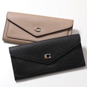 COACH（コーチ） 三つ折り財布 エッセンシャル カード ホルダー