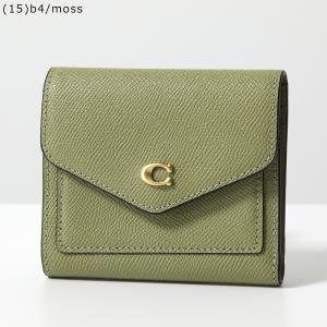 COACH コーチ 二つ折り財布 WYN SM...の詳細画像2