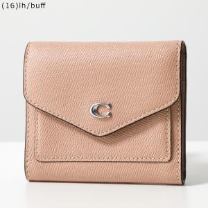 COACH コーチ 二つ折り財布 WYN SM...の詳細画像3