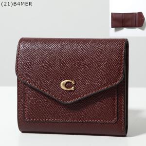 COACH コーチ 二つ折り財布 WYN SM...の詳細画像5