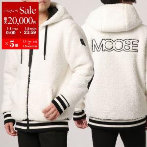 MOOSE KNUCKLES（ムースナックルズ） フリースジャケット SAGLEK ZIP
