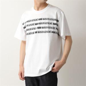 MAISON KITSUNE × PUMA メゾンキツネ プーマ コラボ 半袖 Tシャツ 