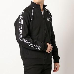 EA7 EMPORIO ARMANI エンポリオアルマーニ トラックジャケット 6KPM72 PJ07Z 1200 メンズ ジャージ ジップアップ  ジャケット BLACK :331214077:インポートセレクト musee - 通販 - Yahoo!ショッピング