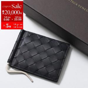 BOTTEGA VENETA（ボッテガ・ヴェネタ） 財布 メンズ ラウンド