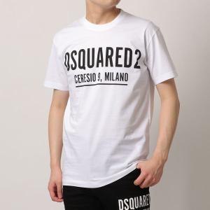DSQUARED2 ディースクエアード 半袖 Tシャツ Ceresio9 Cool T-Shirt