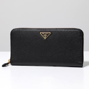 PRADA プラダ ラウンドファスナー長財布 ...の詳細画像2