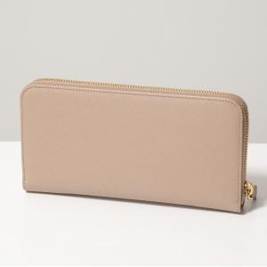 PRADA プラダ ラウンドファスナー長財布 ...の詳細画像3
