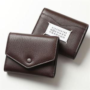 Maison Margiela（メゾンマルジェラ） 三つ折り財布 PHOTO TRIFOLD