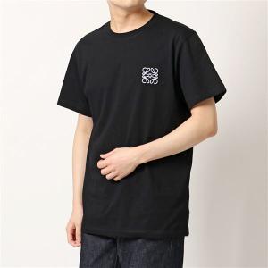 LOEWE ロエベ Tシャツ H526Y22J26 メンズ 半袖 クルーネック