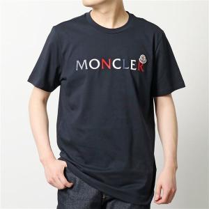 MONCLER メンズ半袖Tシャツ、カットソーの商品一覧｜Tシャツ 