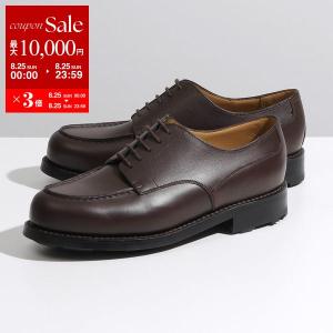 J.M.WESTON ジェイエムウエストン レザーシューズ Derby Golf Oxford #6...