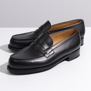 J.M.WESTON◇180 SIGNATURE LOAFER/コインローファー/UK6/BRW/41-154 