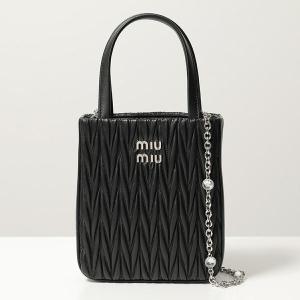 MIUMIU ミュウミュウ ショルダーバッグ 5BA220 2CE3 レディース 鞄