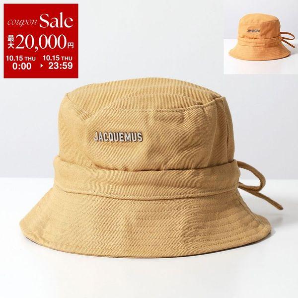 JACQUEMUS Jacquemus LE BOB GADJO 帽子 223AC001