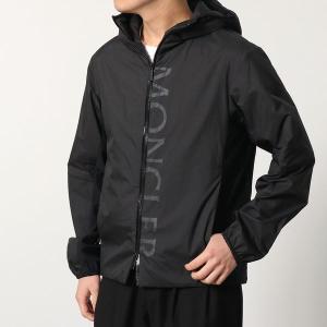 MONCLER Matt Black モンクレール マットブラック ウィンドジャケット