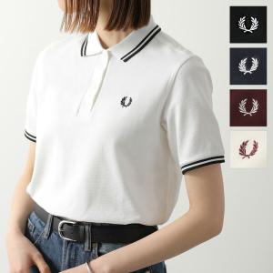 FRED PERRY（フレッドペリー） シアー ティップド ポロシャツ FRED