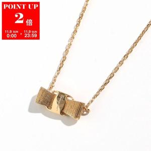 FERRAGAMO フェラガモ ネックレス レディース ラインストーン 76