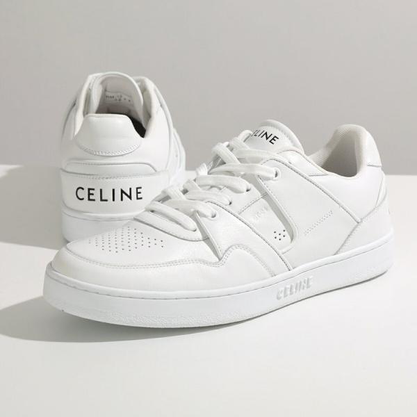 CELINE セリーヌ スニーカー CT-04 346483338C.01OP メンズ レザー ロー...