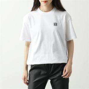 LOEWE ロエベ Tシャツ S359Y22X12 レディース 半袖 クルーネック