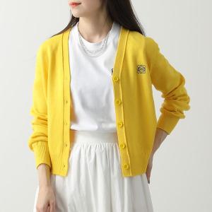 LOEWE ロエベ カーディガン S359Y16K19 レディース Vネック アナグラム