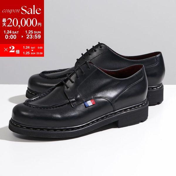 Paraboot  パラブーツ レザーシューズ CHAMBORD BBR/TEX シャンボード 21...