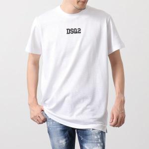 DSQUARED2 ディースクエアード 半袖 Tシャツ S71GD1168 S23847 メンズ