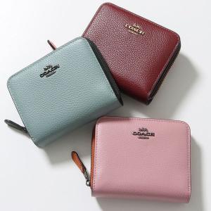 COACH（コーチ） 三つ折り財布 エッセンシャル カード ホルダー