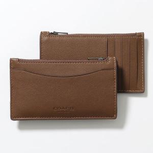 コーチ二つ折り財布 COACH コーチ 二つ折り財布 CJ947 メンズ レザー ミニ財布 小銭